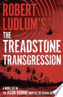 Livre Robert Ludlum'sTM the Treadstone Transgression