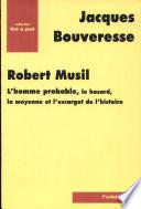 Robert Musil