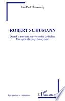 Robert Schumann