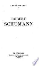 Robert Schumann