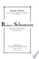 Robert Schumann