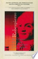 Robespierre. De la Nation artésienne à la République et aux Nations