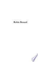 Robin Renard