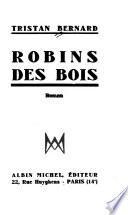 Robins des bois