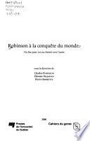 Robinson à la conquête du monde