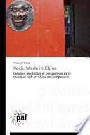Rock, Made in China