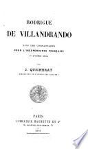 Rodrigue de Villandrando
