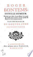 Roger Bontems, en belle humeur,