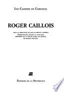 Roger Caillois