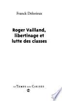 Roger Vailland
