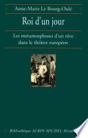 Roi d'un jour