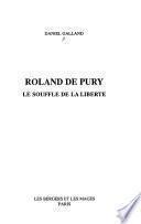 Roland de Pury