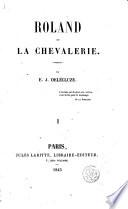 Roland ou la chevalerie