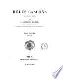 Rôles Gascons