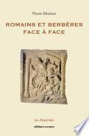 Romains et Berbères face à face