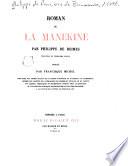 Roman de la Manekine