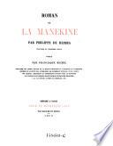 Roman de la Manekine, publie par Francisque Michel