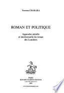 Roman et politique