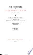 Romances: Agénor de Mauléon