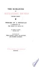 Romances: Memoirs of a physician