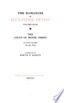 Romances: The count of Monte Cristo