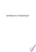 Romanistica Turkuensis