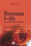 Romans à clés