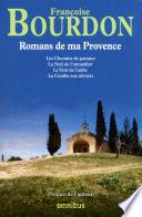 Romans de ma Provence