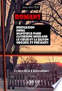 Romans (édition intégrale)