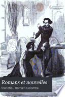 Romans et nouvelles
