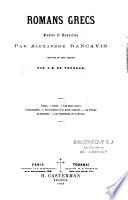 Romans grecs