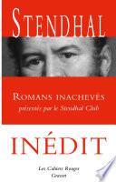 Romans inachevés