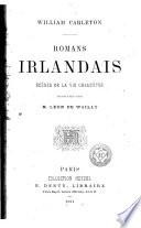 Romans irlandais