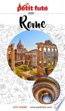 ROME 2020 Petit Futé