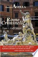 Rome Criminelle Tome 1