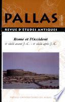 Rome et l'occident