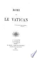 Rome et le Vatican