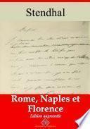 Rome, Naples et Florence
