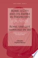 Rome, Une Cité Impériale en Jeu