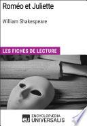 Roméo et Juliette de William Shakespeare