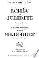 Roméo et Juliette