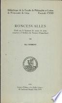 Roncesvalles