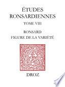 Ronsard, figure de la variété