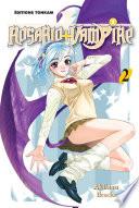 Rosario + Vampire