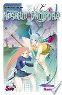 Rosario + Vampire