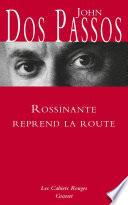 Rossinante reprend la route