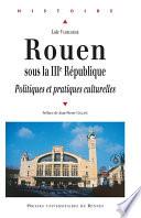 Rouen sous la IIIe République