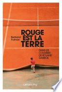 Rouge est la terre