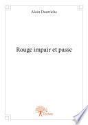 Rouge impair et passe