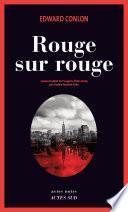 Rouge sur rouge